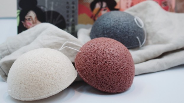 Oryginalne Koreańskie Gąbki Konjac z wyspy Jeju. Wyprodukowane w 100% z naturalnych włókien roślinnych Konjac